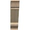 Ekena Millwork Traditional Traditional Rough Sawn Bracket, Douglas Fir, 6"W x 22"D x 22"H BKT06X22X22TRA01RDF - alternate 3